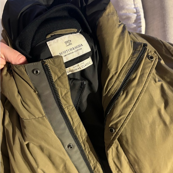 Scotch & Soda Jacket - Brown - Picture 3 of 11